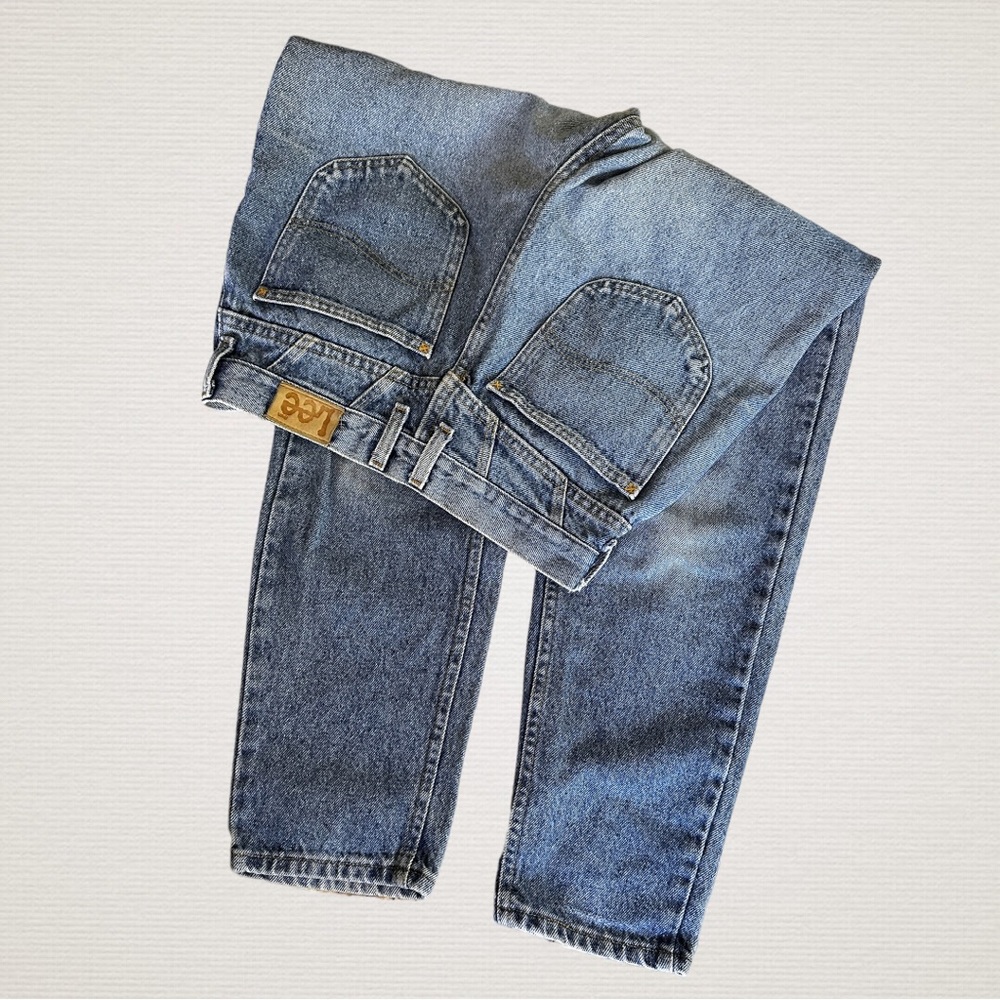 Vintage Lee Jeans, Size 8